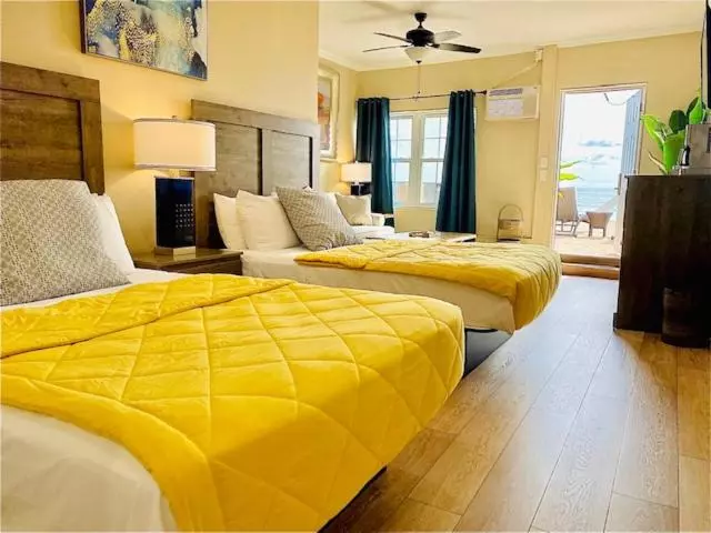 １ベッドルームハウス, Bleu Beach Resort