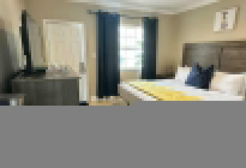 스탠다드 룸, Bleu Beach Resort