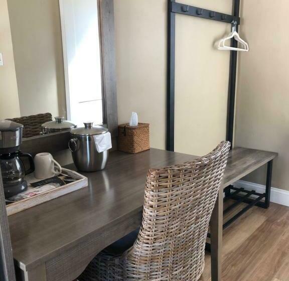 غرفة قياسية سرير كينج, Bleu Beach Resort