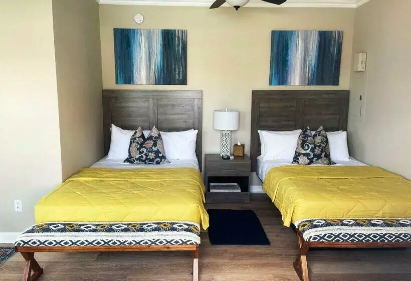 １ベッドルームハウス, Bleu Beach Resort