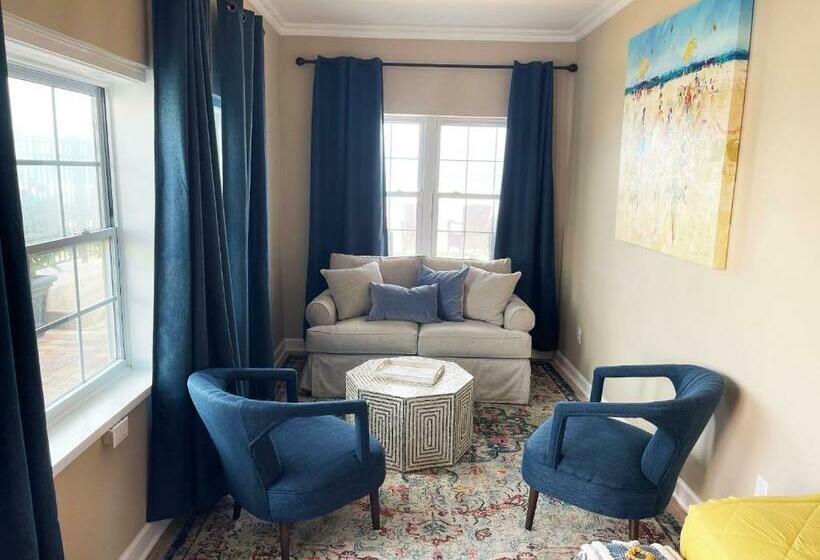 منزل غرفة نوم واحدة, Bleu Beach Resort