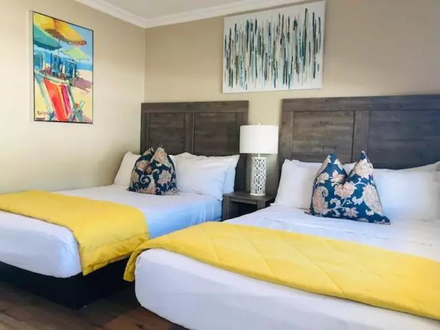 スタンダードルーム, Bleu Beach Resort