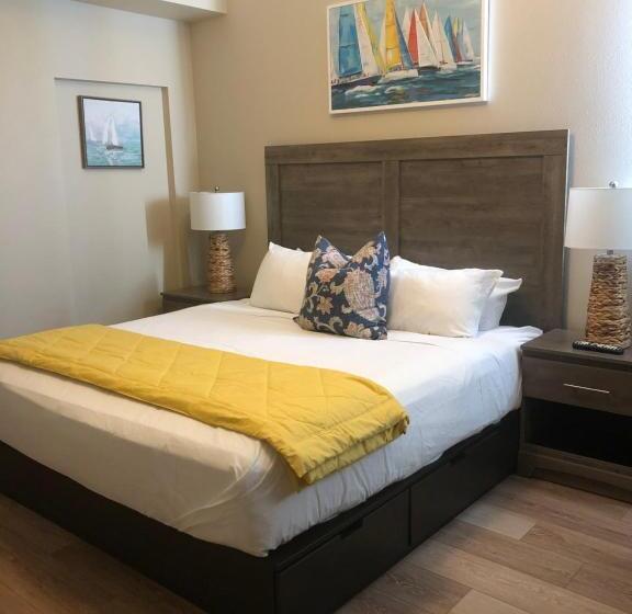 جناح غرفتين نوم, Bleu Beach Resort