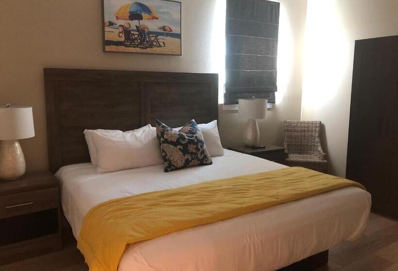 침실 2개 스위트, Bleu Beach Resort