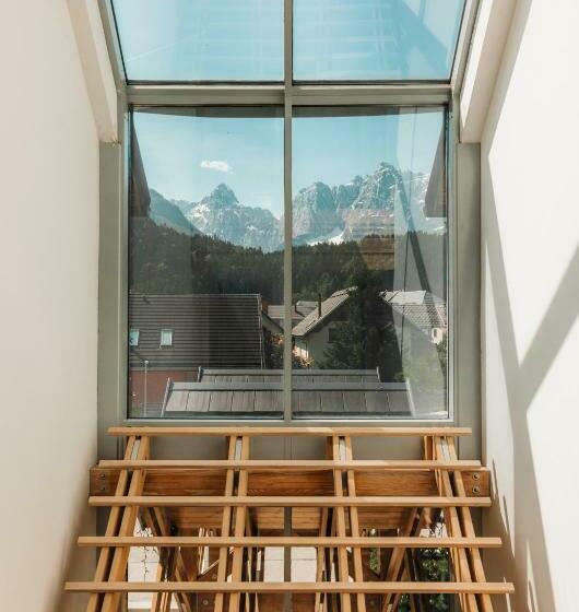 اتاق سوپریور با بالکن, Boutique Skipass Superior