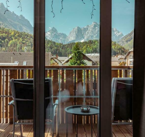 اتاق سوپریور با بالکن, Boutique Skipass Superior