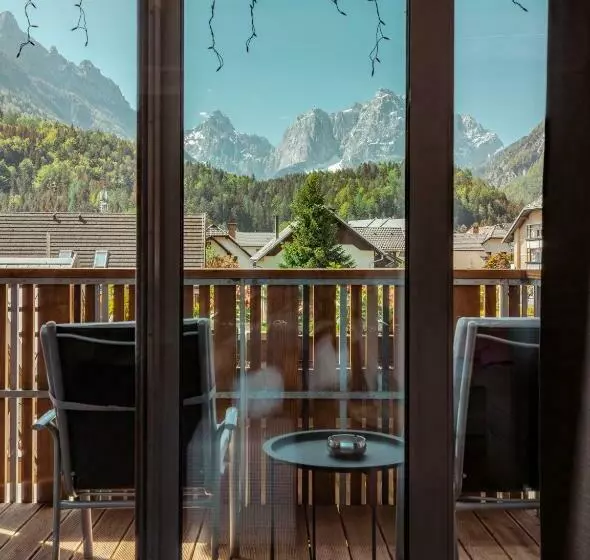 اتاق سوپریور با بالکن, Boutique Skipass Superior