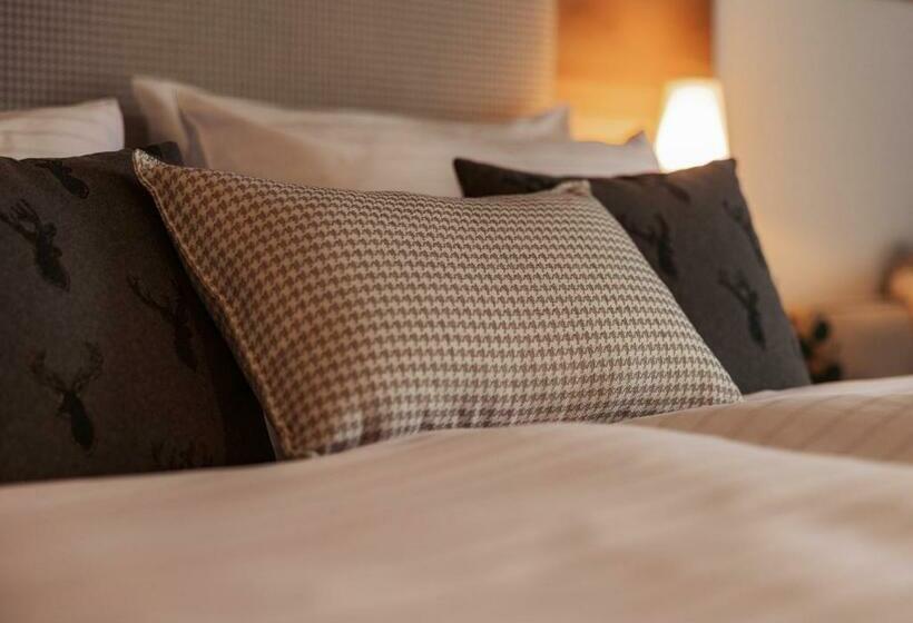 اتاق سوپریور با بالکن, Boutique Skipass Superior