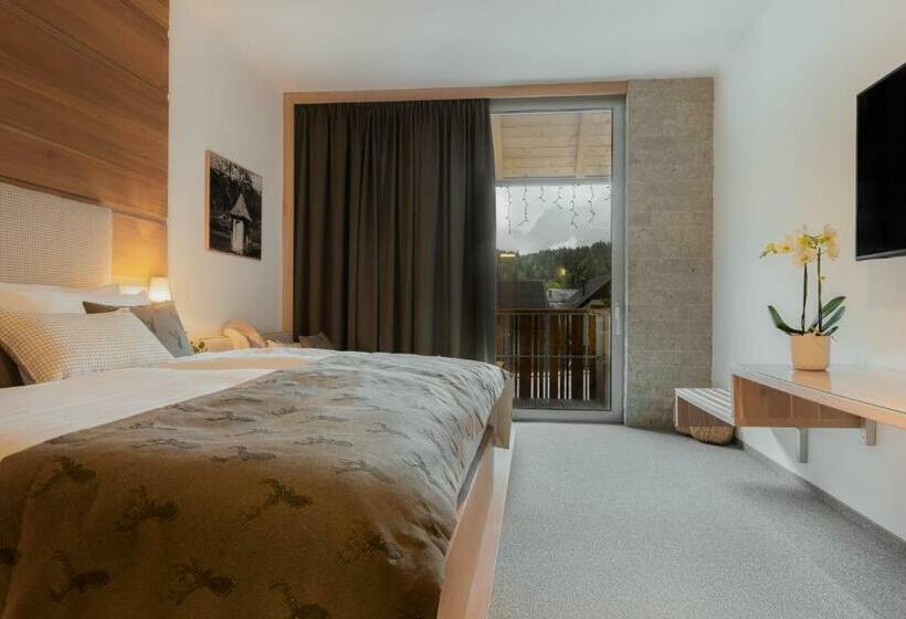 اتاق سوپریور با بالکن, Boutique Skipass Superior