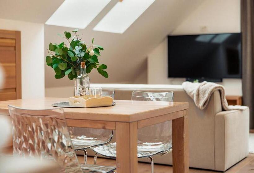 سوییت, Boutique Skipass Superior