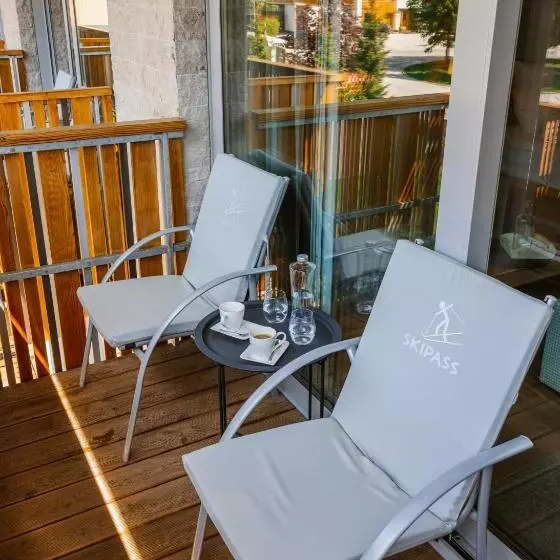 سوییت, Boutique Skipass Superior