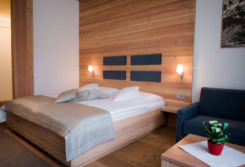 اتاق سوپریور با بالکن, Boutique Skipass Superior