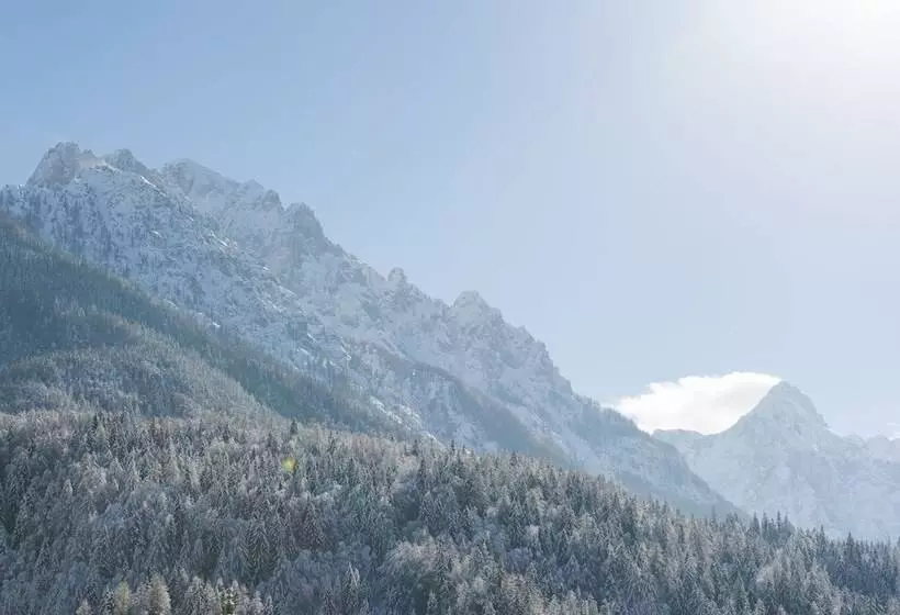 اتاق استاندارد با چشم‌انداز کوهستان, Boutique Skipass Superior