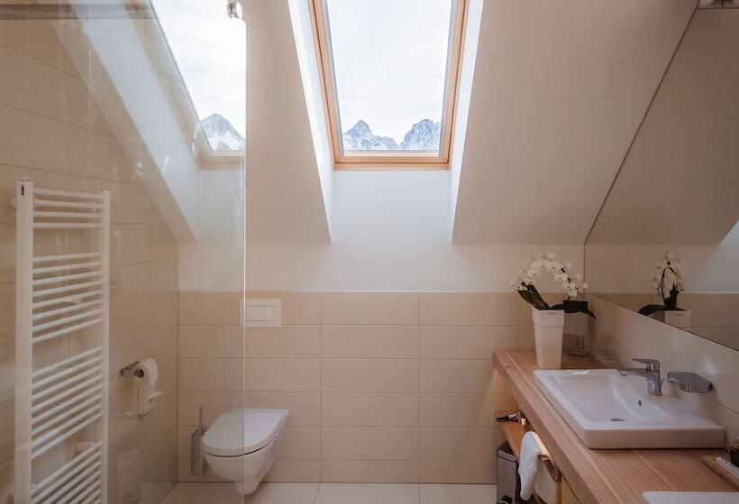 سوییت, Boutique Skipass Superior