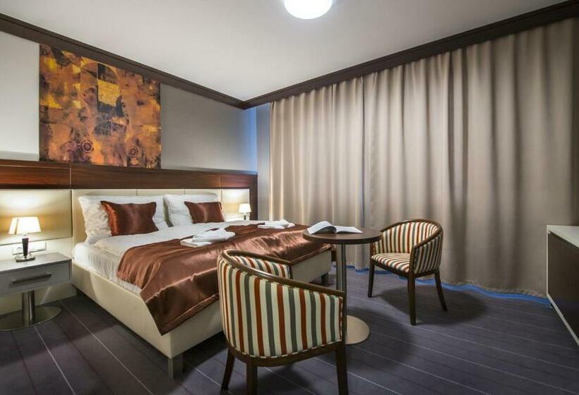 اتاق استاندارد, Boutique Hotel Villa Zauber