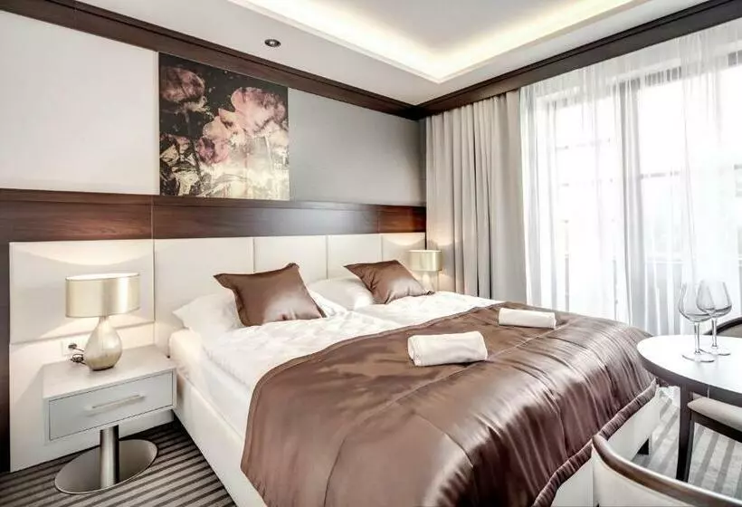 سوئیت کلاسیک, Boutique Hotel Villa Zauber