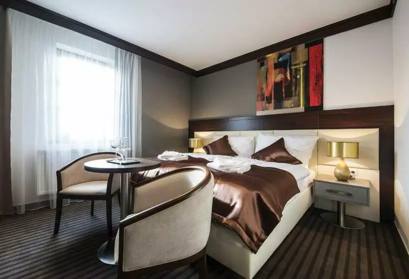اتاق استاندارد, Boutique Hotel Villa Zauber