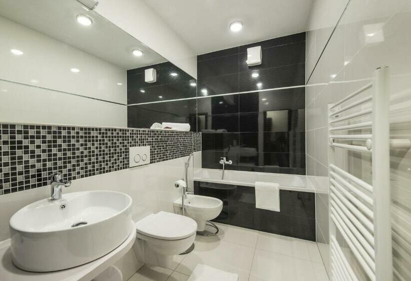豪华套房, Boutique Hotel Villa Zauber