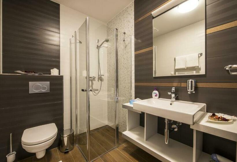 اتاق استاندارد, Boutique Hotel Villa Zauber