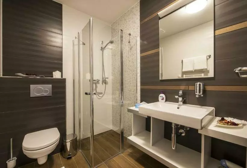 اتاق استاندارد, Boutique Hotel Villa Zauber