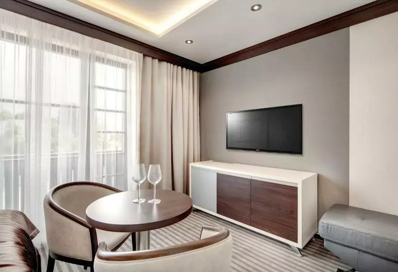 اتاق استاندارد, Boutique Hotel Villa Zauber