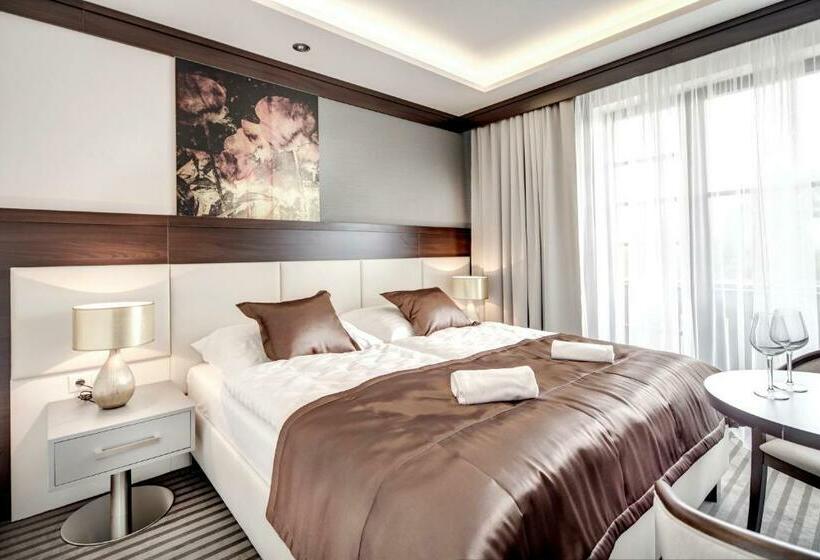 اتاق استاندارد, Boutique Hotel Villa Zauber