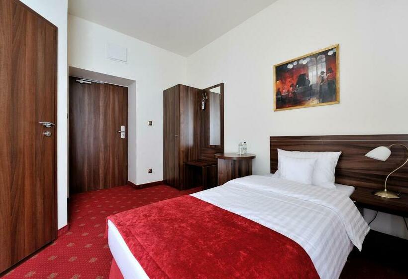 חדר סטנדרט יחיד, Centrum Sosnowiec