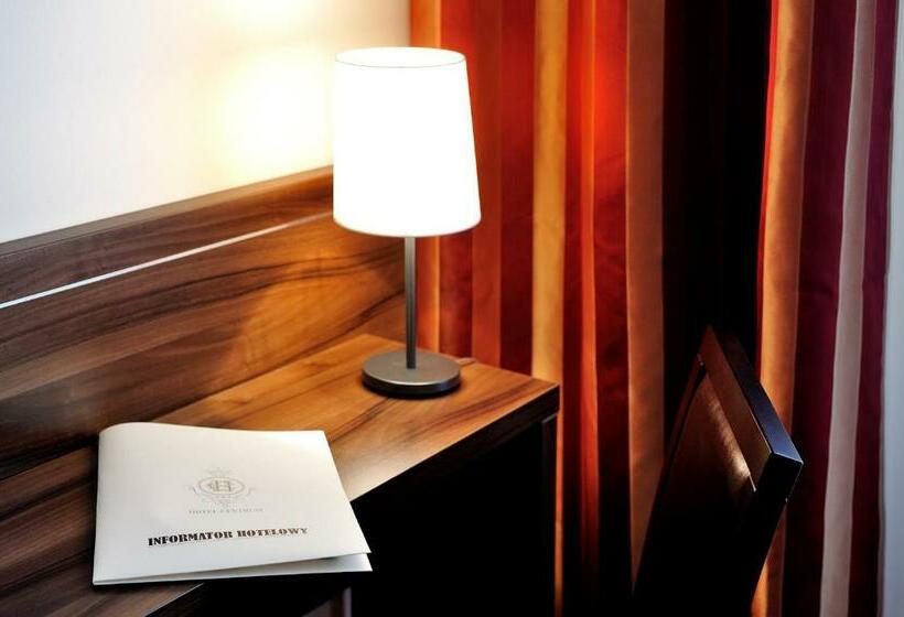 חדר סטנדרט יחיד, Centrum Sosnowiec