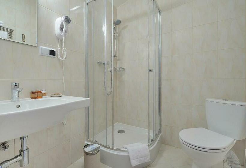 חדר סטנדרט, Centrum Sosnowiec