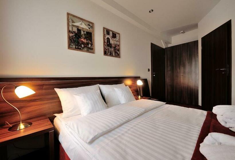 חדר סטנדרטי פלוס, Centrum Sosnowiec