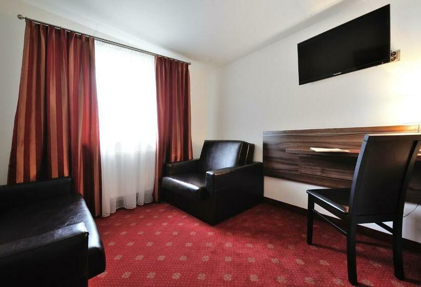 חדר סטנדרטי פלוס, Centrum Sosnowiec