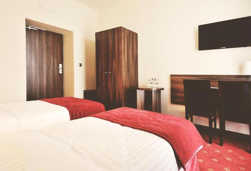 חדר סטנדרטי פלוס, Centrum Sosnowiec