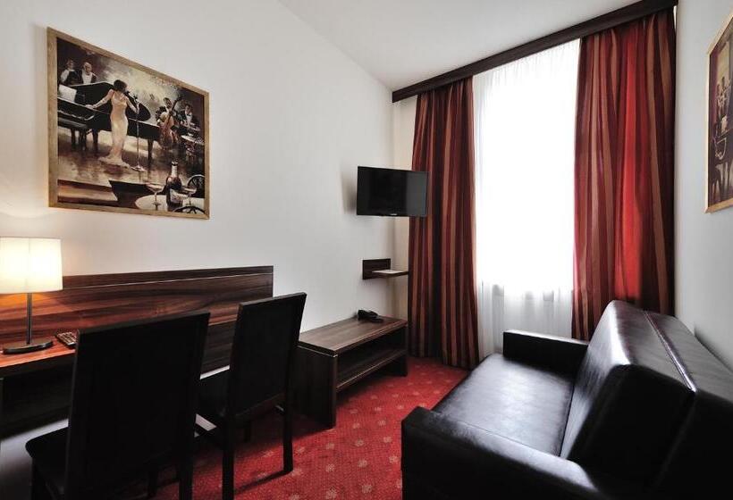 חדר סטנדרטי פלוס, Centrum Sosnowiec