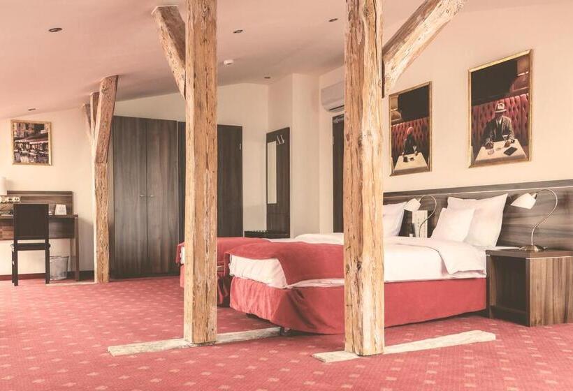 חדר דלוקס, Centrum Sosnowiec