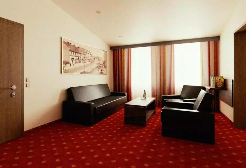 １ベッドルームアパートメント, Centrum Sosnowiec