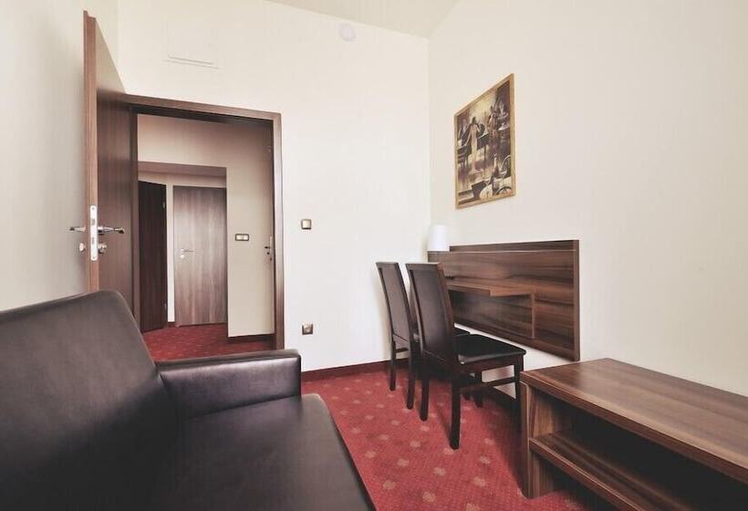 חדר דלוקס, Centrum Sosnowiec