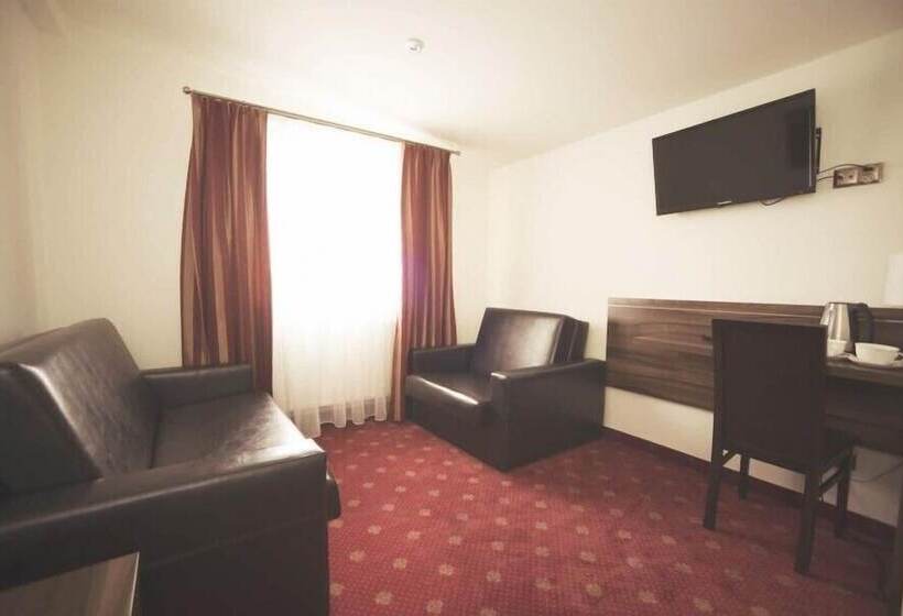 חדר דלוקס, Centrum Sosnowiec