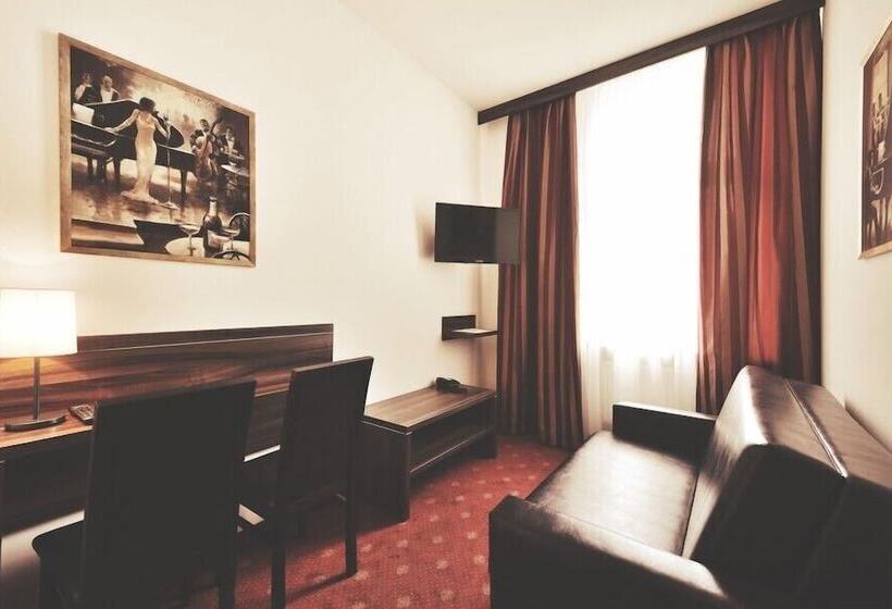 חדר דלוקס, Centrum Sosnowiec