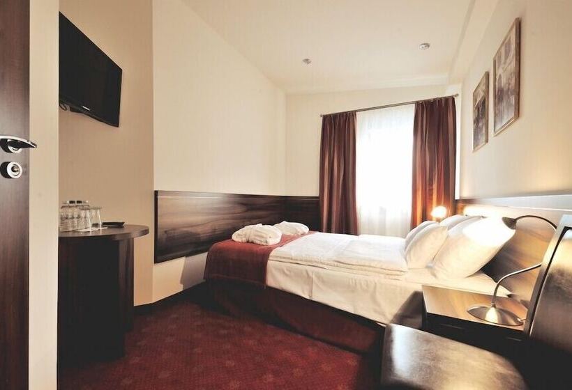 חדר דלוקס, Centrum Sosnowiec