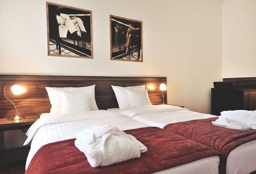 חדר דלוקס, Centrum Sosnowiec