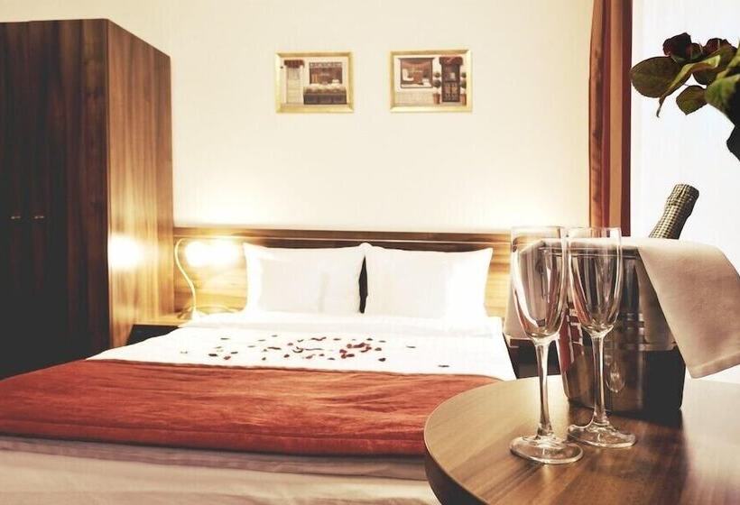 חדר דלוקס, Centrum Sosnowiec