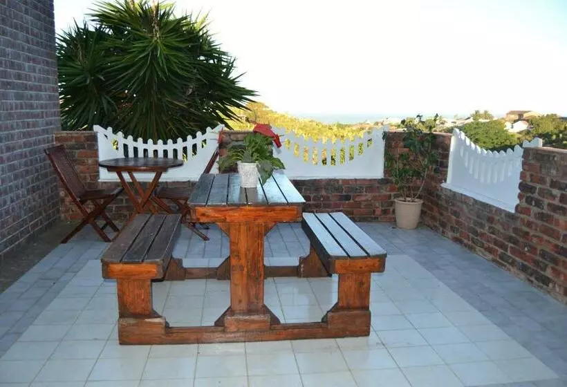 Standard-huone Parveke, Dolphin View Guesthouse