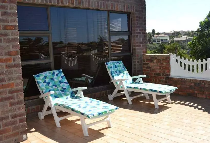 Deluxe-sviitti, Dolphin View Guesthouse