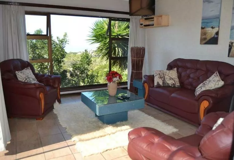 Deluxe-sviitti, Dolphin View Guesthouse