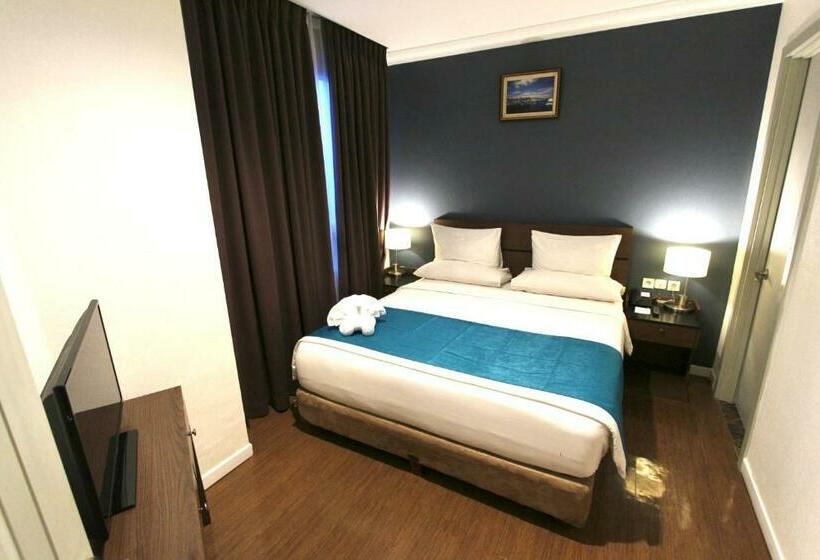 エクゼクティブスイート, Forbis