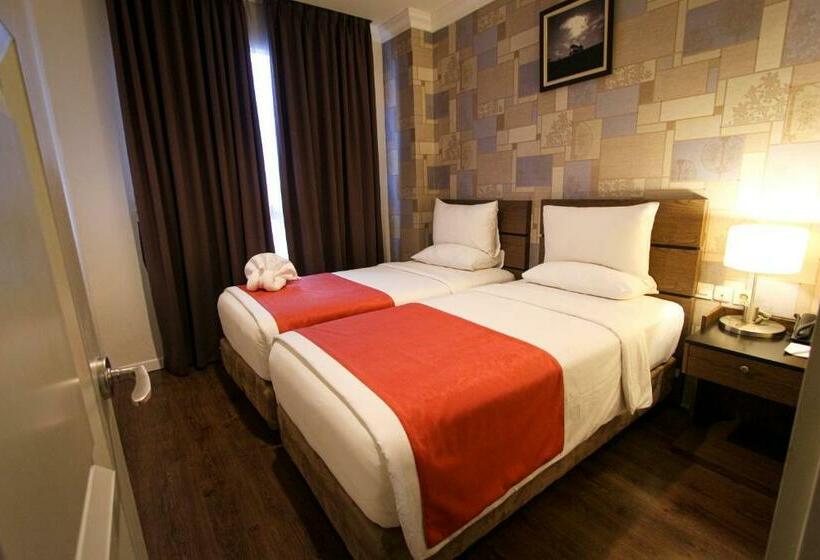 スイート(家族用), Forbis