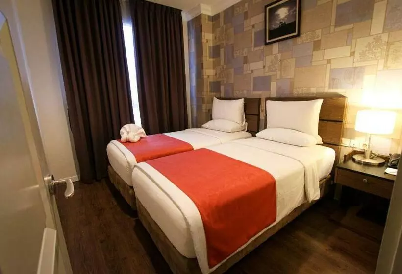 Familien Suite, Forbis