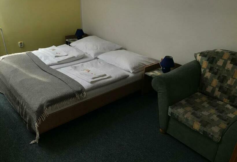 آپارتمان 1 خوابه, Garni G Hotel žilina