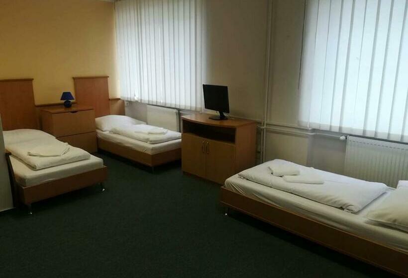 اتاق استاندارد سه نفره, Garni G Hotel žilina