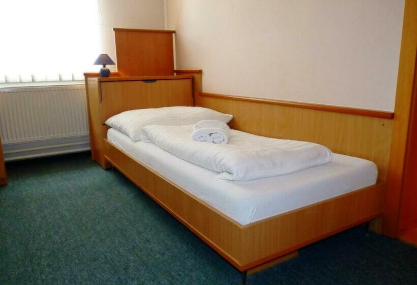 اتاق استاندارد یک نفره, Garni G Hotel žilina